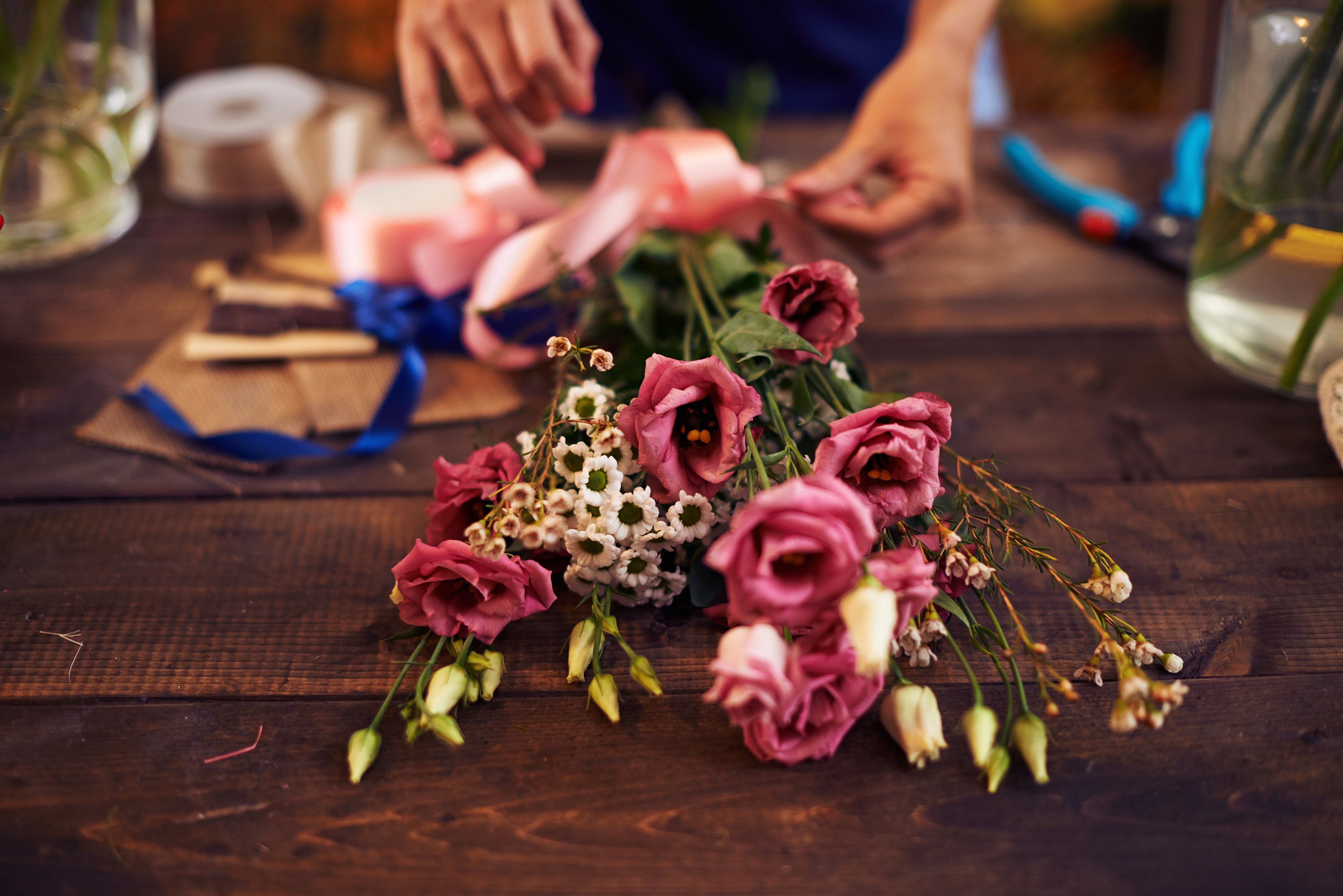 Children’s Floral Workshop